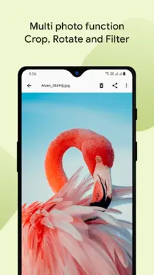 Gallery android App screenshot 1