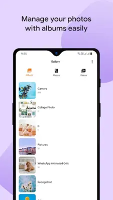 Gallery android App screenshot 3