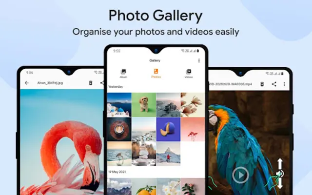 Gallery android App screenshot 5